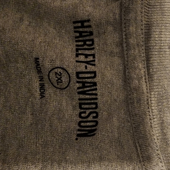 Harley-Davidson short sleeve tee - Picture 5 of 5